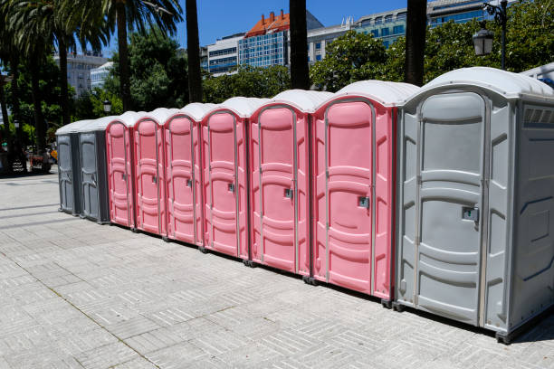 Best Standard Portable Toilet Rental  in Shasta Lake, CA