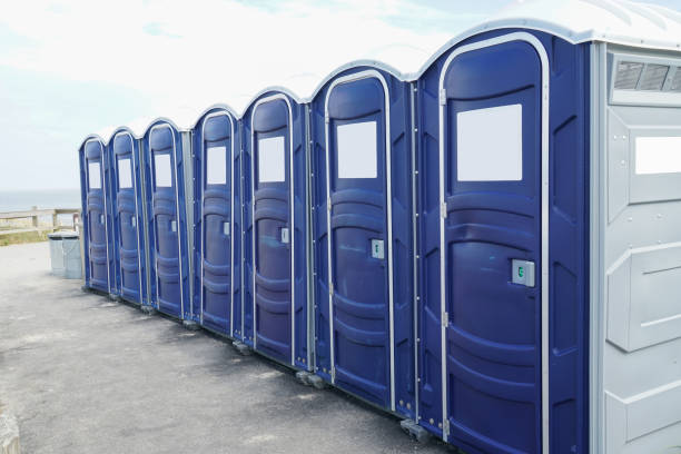 Types of Portable Toilets We Offer in Shasta Lake, CA